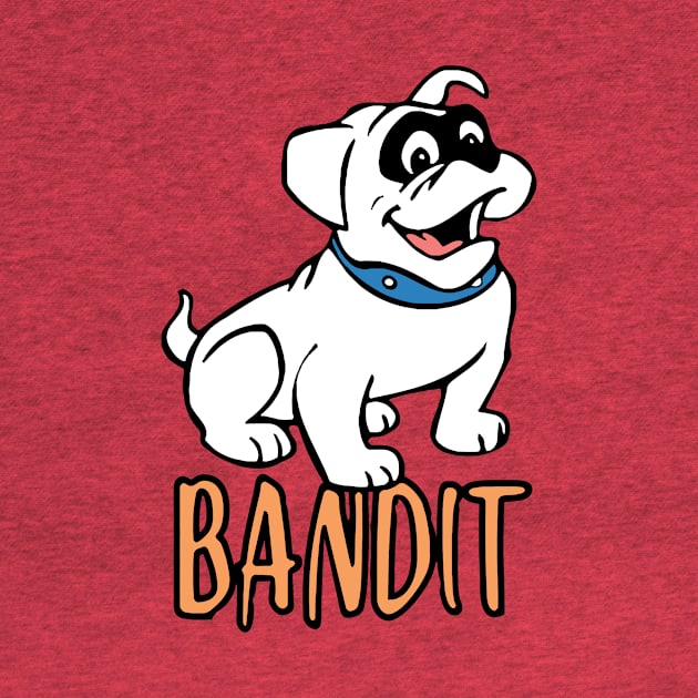 Bandit Quest! by SkipBroTees